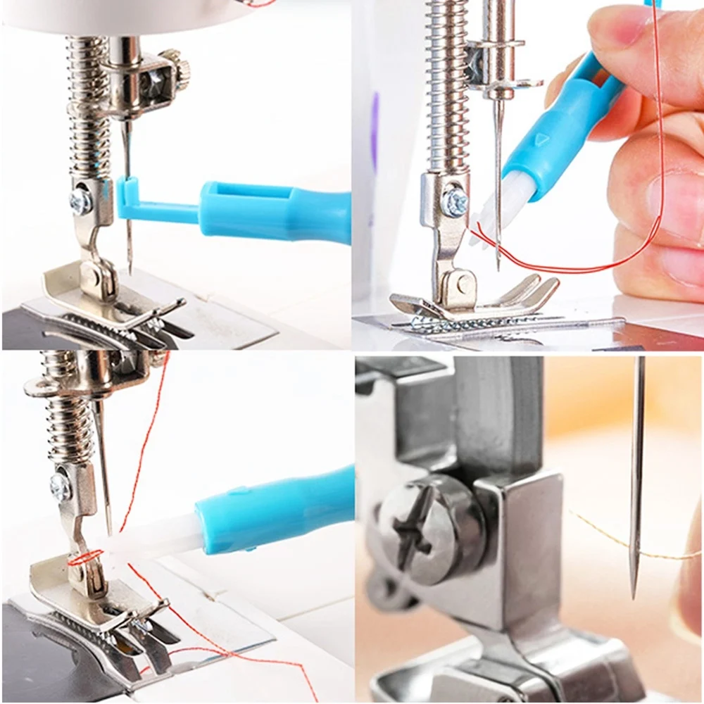 PROMOTION DU DERNIER JOUR - Enfile-aiguille pour machine à coudre - ACHETEZ-EN 3, OBTENEZ-EN 2 GRATUITEMENT